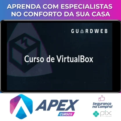VirtualBox - GuardWeb