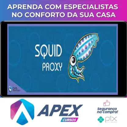 Aprendendo a fazer Proxy com Squid-Cache - OYS