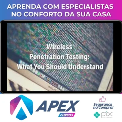 Wireless Penetration Testing - OYS
