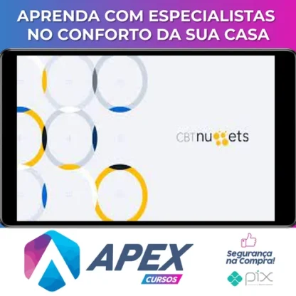 CBT Nuggets: White Hat Hacking v10 (CEH v10) - EC-Council [INGLÊS]