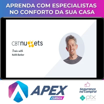 CEH: CEHv10 - CBT Nuggets [INGLÊS]