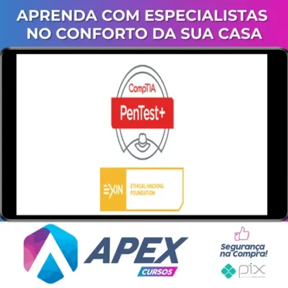CompTIA PenTest+ - Clavis