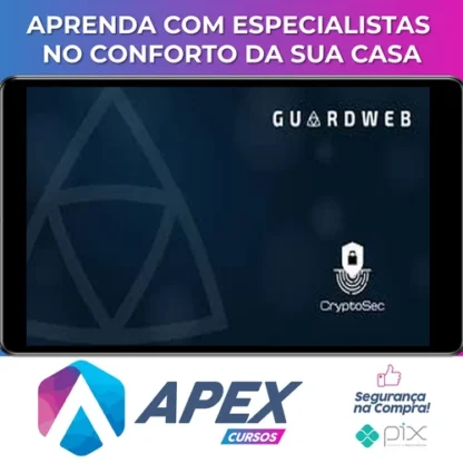 Cryptosec - Guardweb