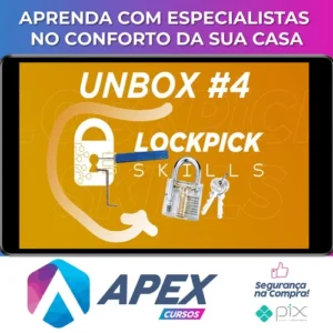 Curso de Lockpicking - GuardWeb