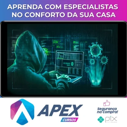 Curso Hacker - Diversos Autores