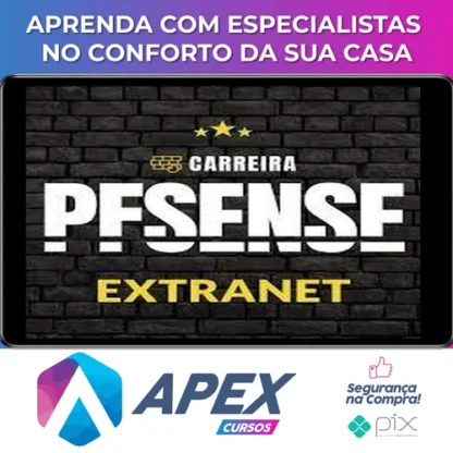 Curso pfSense Extranet - Sys Squad