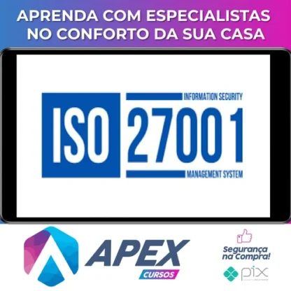 Curso Preparatório ISO 27001 - GuardWeb