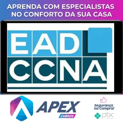 Curso Security+ - EADCCNA
