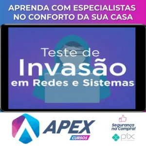 Curso Teste de Invasão em Redes e Sistemas - OYS