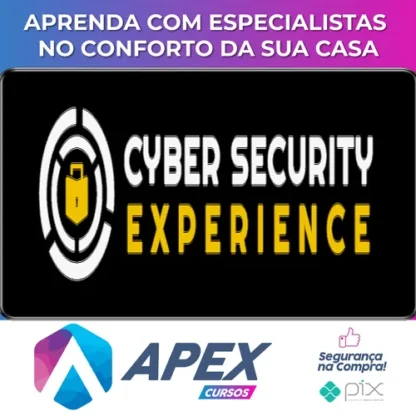 Cyber Security Experience II - IGTI (XP Educação)