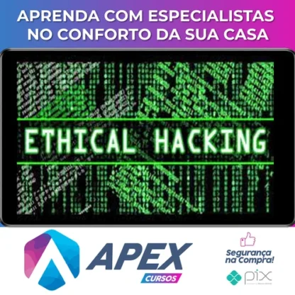 Ethical Hacking e Penetration Testing - SecVox Academy