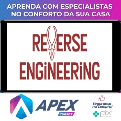 Getting Started With Reverse Engineering - Pluralsight [Inglês]