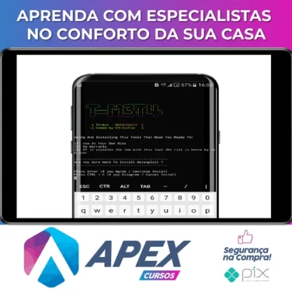 Grampeando Celulares Android com Kali Linux - Rafael Cintra Lopes