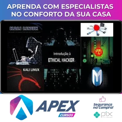 Introdução à Ethical Hacker - Afonso Alves