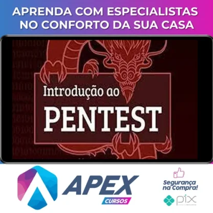 Introdução ao Pentest - Daniel Moreno