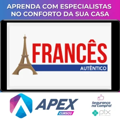 3000 (Frases + Áudio) em Francês - Adir Ferreira