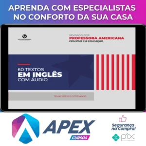 60 Textos em Inglês com Áudio - Listen It. Learn It