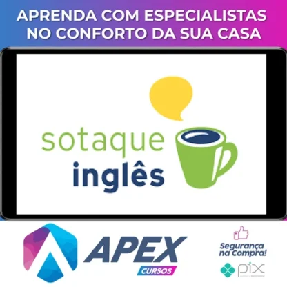 Academia do Sotaque Inglês - Cristina Nishimura