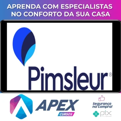 Pimsleur: Japonês 1-5 (Áudio) - Paul Pimsleur