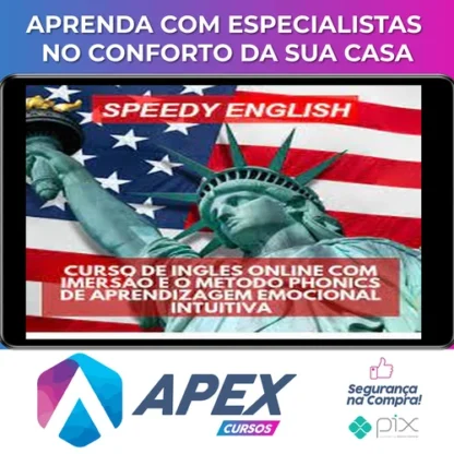 Speedy English 3.0 - Robert Abraham