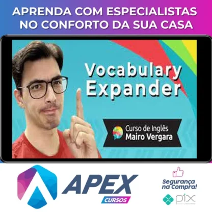 Vocabulary Expander - Mairo Vergara