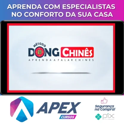 Aprenda Falar Chinês Mandarim em 10 Dias (Chinese do Zero) - Cleber Florencio Lucena de Souza