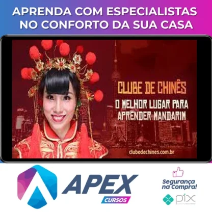 Curso Chinês - Pula Muralha (Sissi)