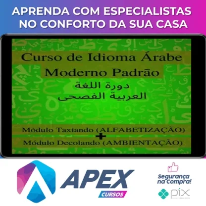 Curso de Árabe - Claudia Assaf