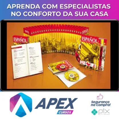 Curso de Espanhol ¡Si! - Editora Abril