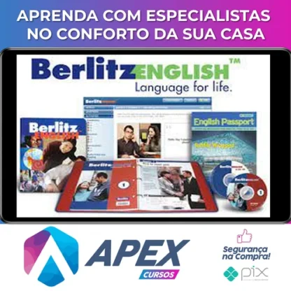 Curso de Inglês - Berlitz
