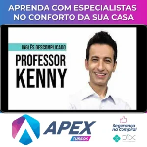 Curso de Inglês - Prof. Kenny