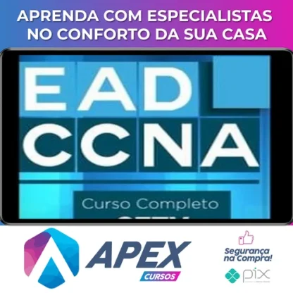 Curso de Inglês Completo - Eadccna