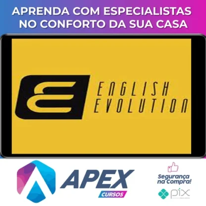 English Evolution - Teacher Paulo