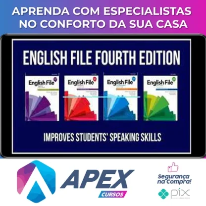 English File 4Th Edition - Oxford