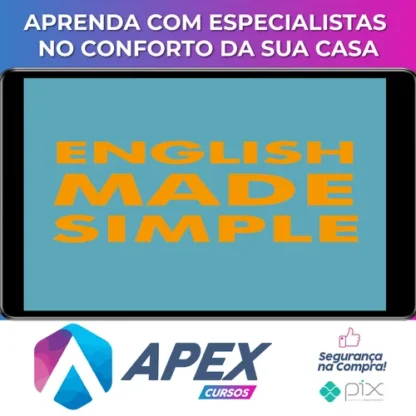 English Made Simple: The A-Z Guide To Phrasal Verbs - Fred Williams [Inglês]