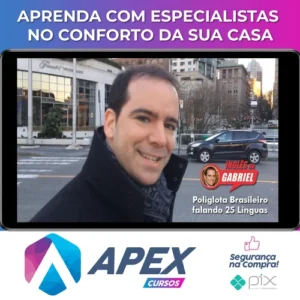 Frases Essenciais (Inglês Conversacional) - Gabriel Poliglota