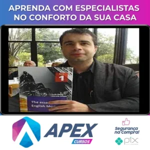 Inglês Direto ao Ponto - Paulo Nideck