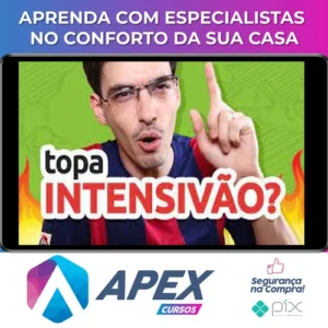 Intensivão de Inglês - Mairo Vergara