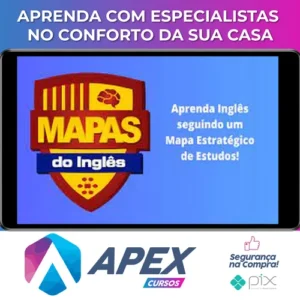 Mapas do Inglês 2.0 - Mapas do Inglês
