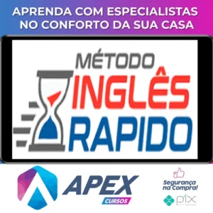 Método Inglês Rápido - Victor Maranhão