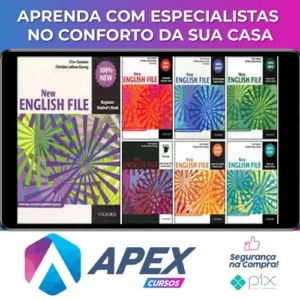 New English File - Oxford