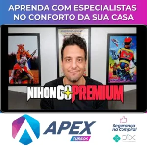 NihonGO Premium - Ricardo Cruz