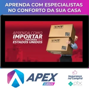 Importador Profissional 2.0 - Erick Oliveira