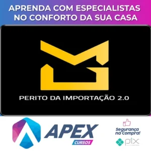 Perito da Importação 2.0 - Mayke Garbo