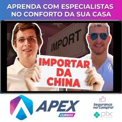 Semana Negócio da China - Mr. China (Claus Malamud)