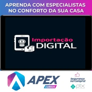 Importação Digital - China Gate