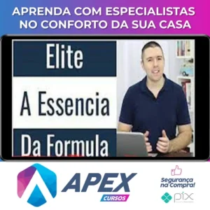 A Essência da Fórmula - Alex Vargas