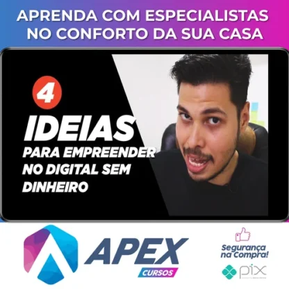 Como Criar e Lançar Seu Primeiro Produto Digital - Ed Souza