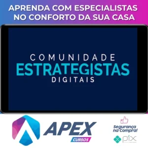 Comunidade Estrategistas Digitais - Rodrigo Vinhas