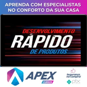 Desenvolvimento Rápido de Produtos - Alfa Company Brasil